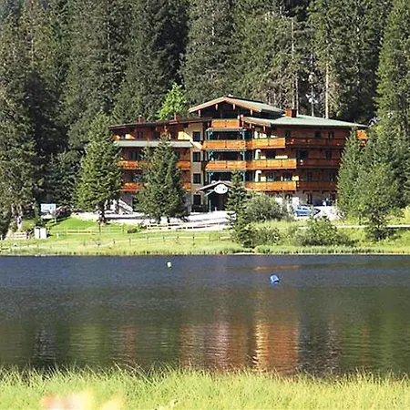 Alpen Zauchensee Altenmarkt Osb02083 Dyb *