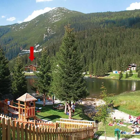דירה Alpen Zauchensee Altenmarkt Osb02083 Dyb