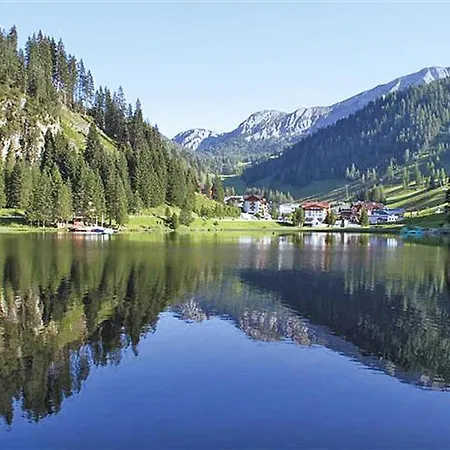 Alpen Zauchensee Altenmarkt Osb02083 Dyb אלטנמרקט אים פונגאו